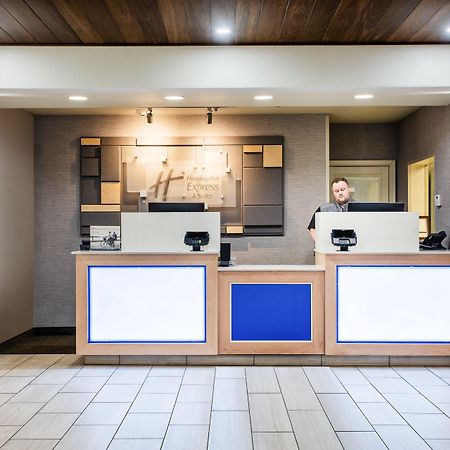 Holiday Inn Express Hotel & Suites Lewisburg By Ihg Luaran gambar