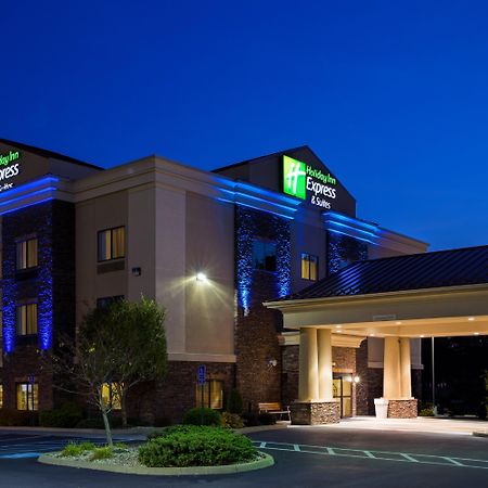 Holiday Inn Express Hotel & Suites Lewisburg By Ihg Luaran gambar