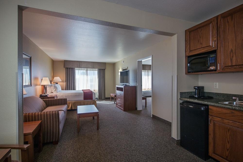 Holiday Inn Express Hotel & Suites Lewisburg By Ihg Luaran gambar