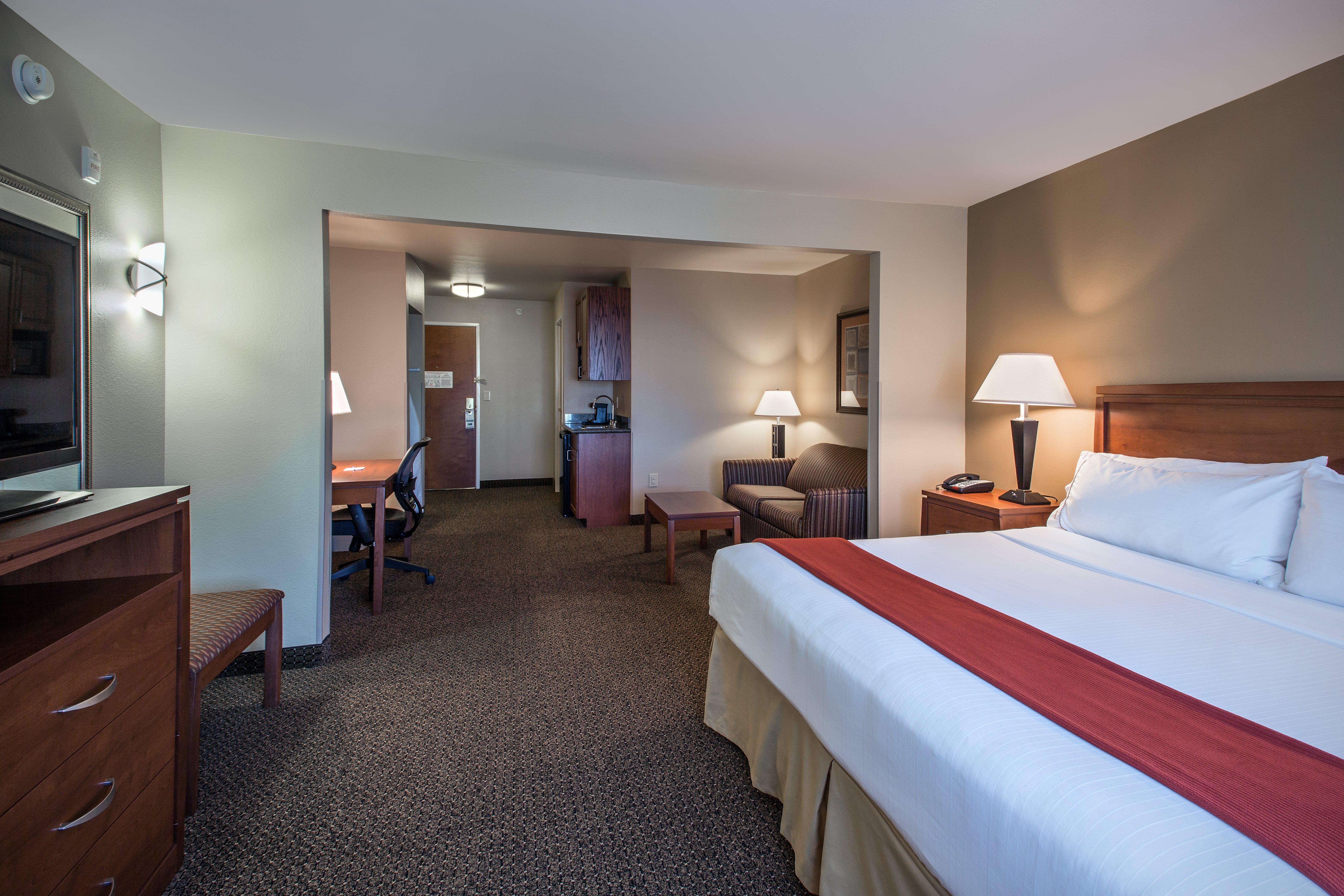 Holiday Inn Express Hotel & Suites Lewisburg By Ihg Luaran gambar