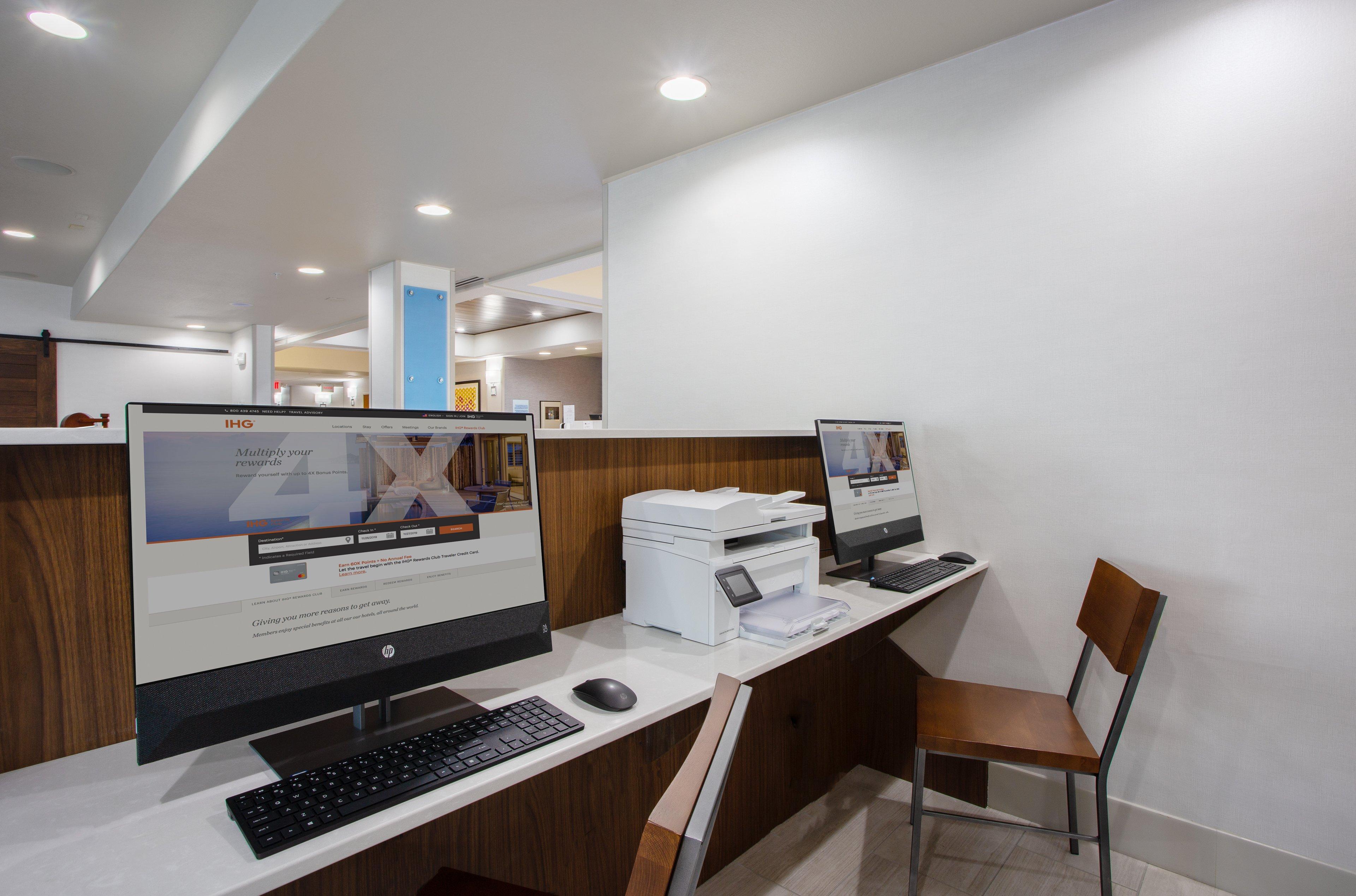 Holiday Inn Express Hotel & Suites Lewisburg By Ihg Luaran gambar
