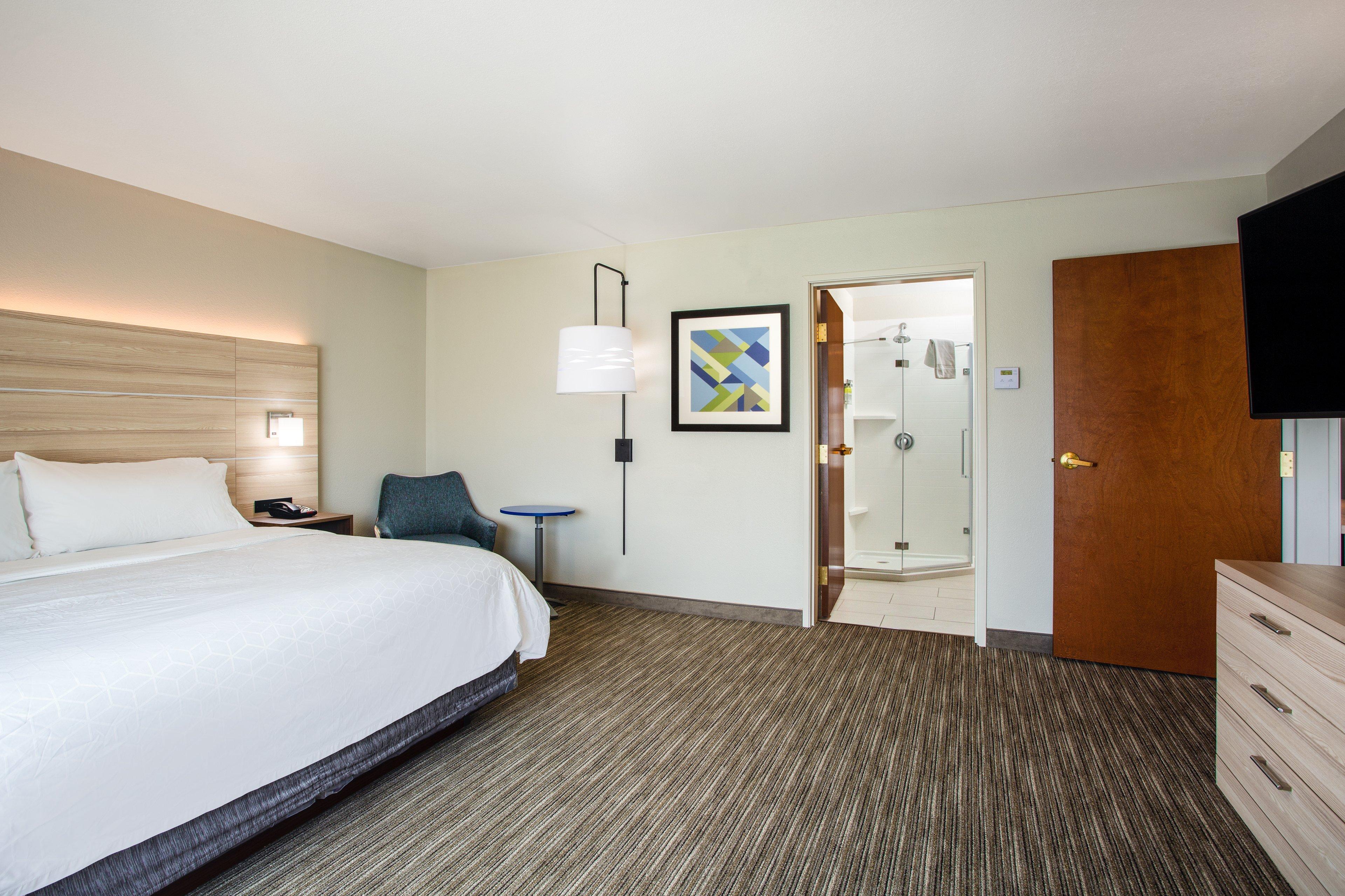 Holiday Inn Express Hotel & Suites Lewisburg By Ihg Luaran gambar