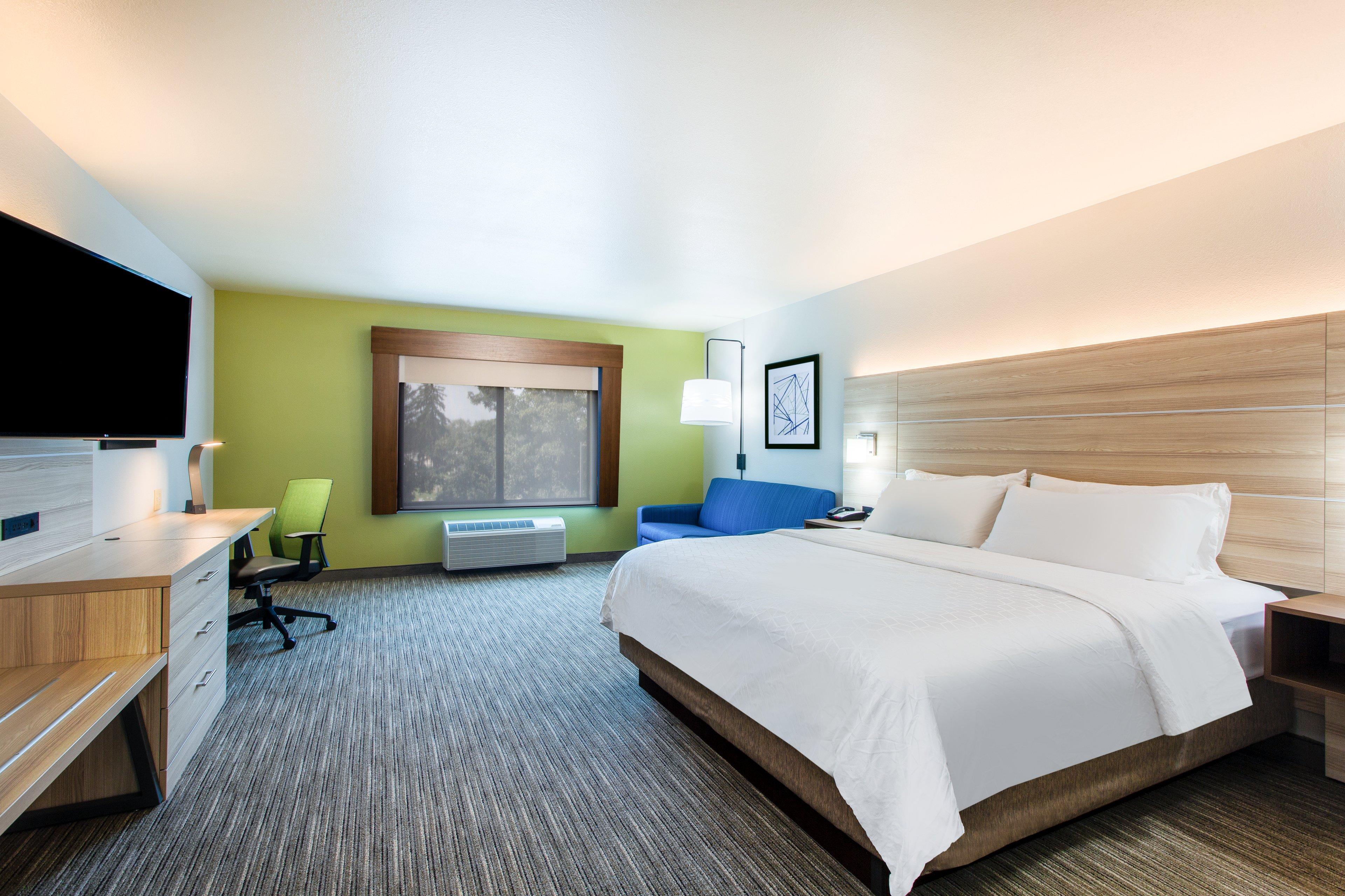 Holiday Inn Express Hotel & Suites Lewisburg By Ihg Luaran gambar