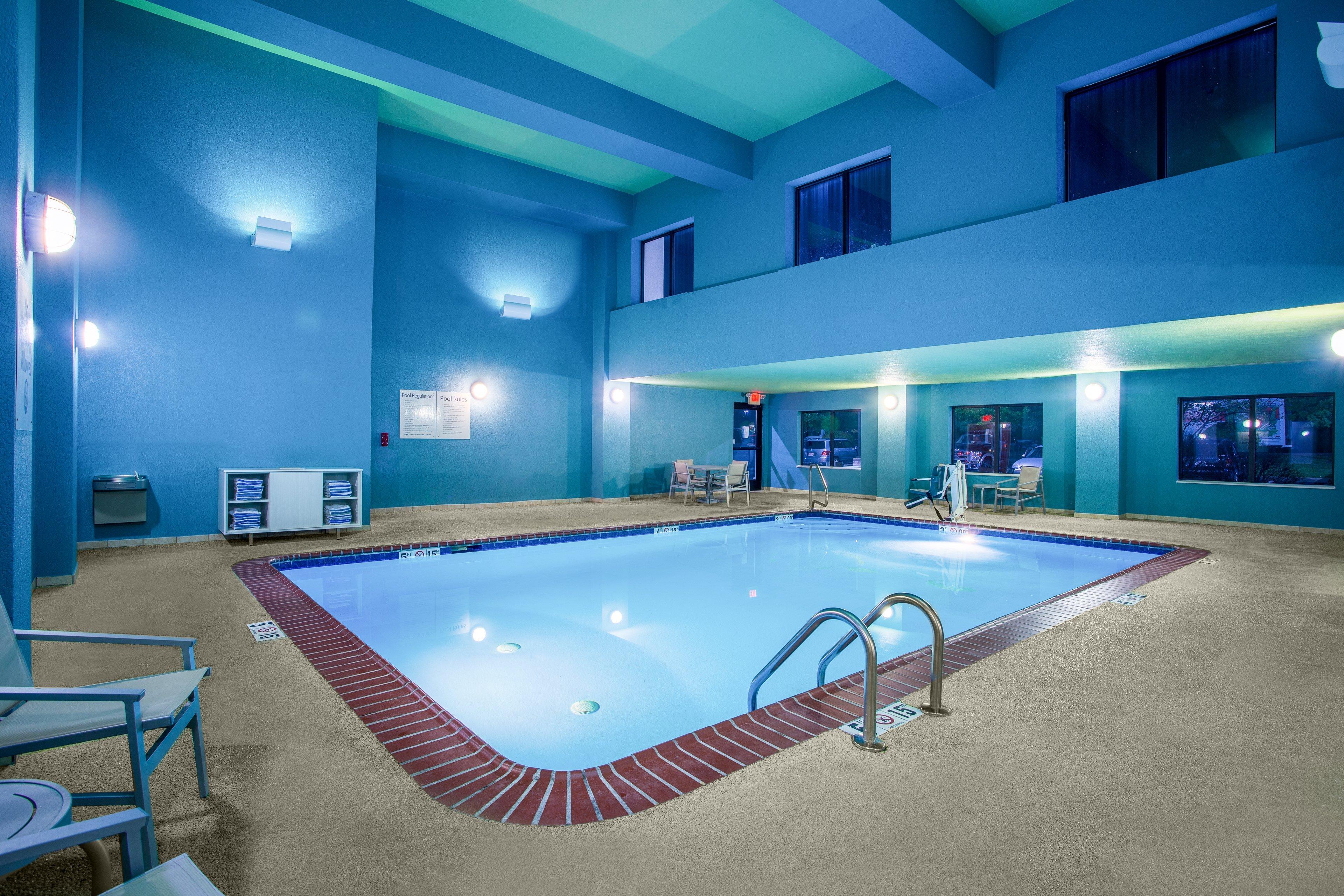 Holiday Inn Express Hotel & Suites Lewisburg By Ihg Luaran gambar