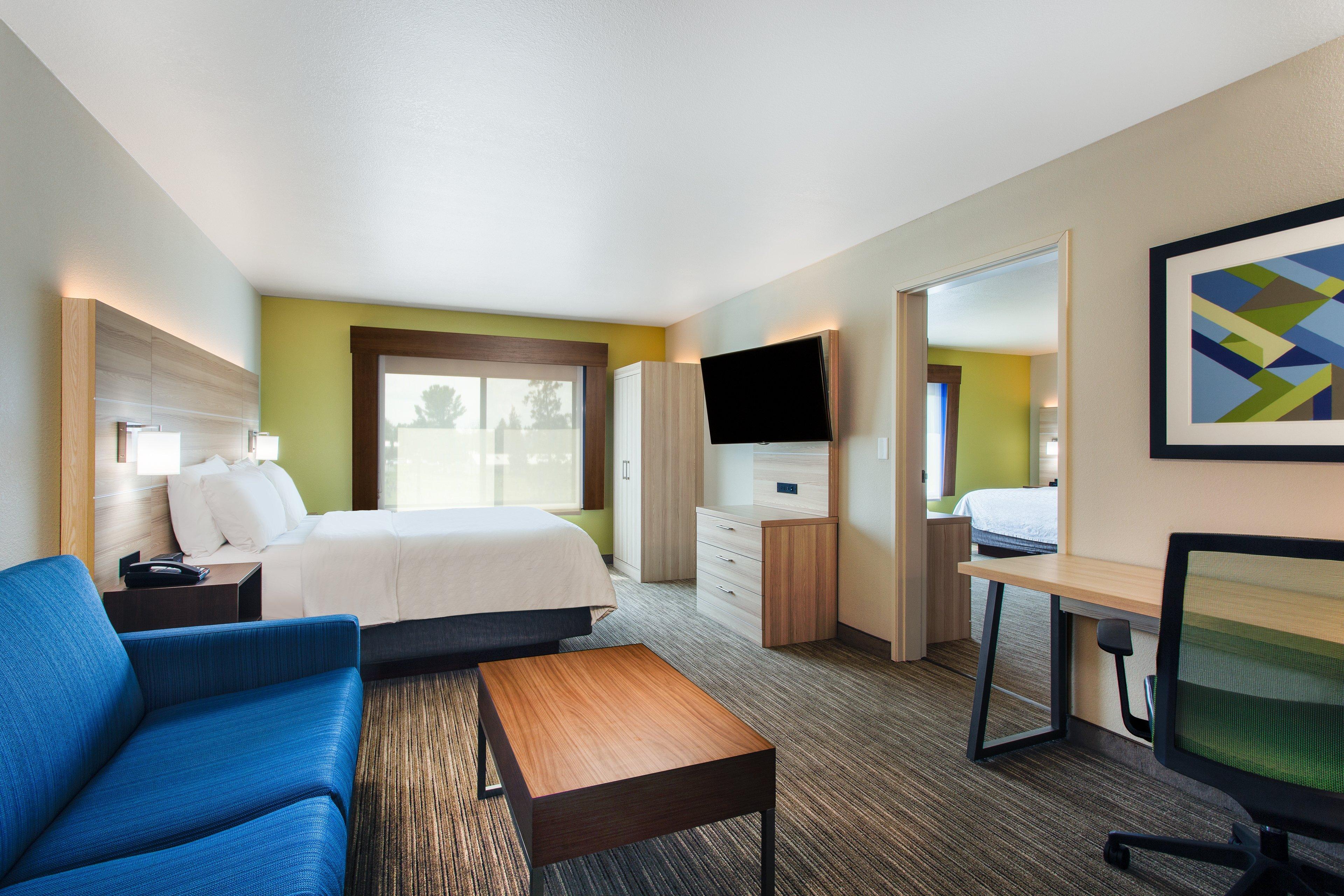 Holiday Inn Express Hotel & Suites Lewisburg By Ihg Luaran gambar
