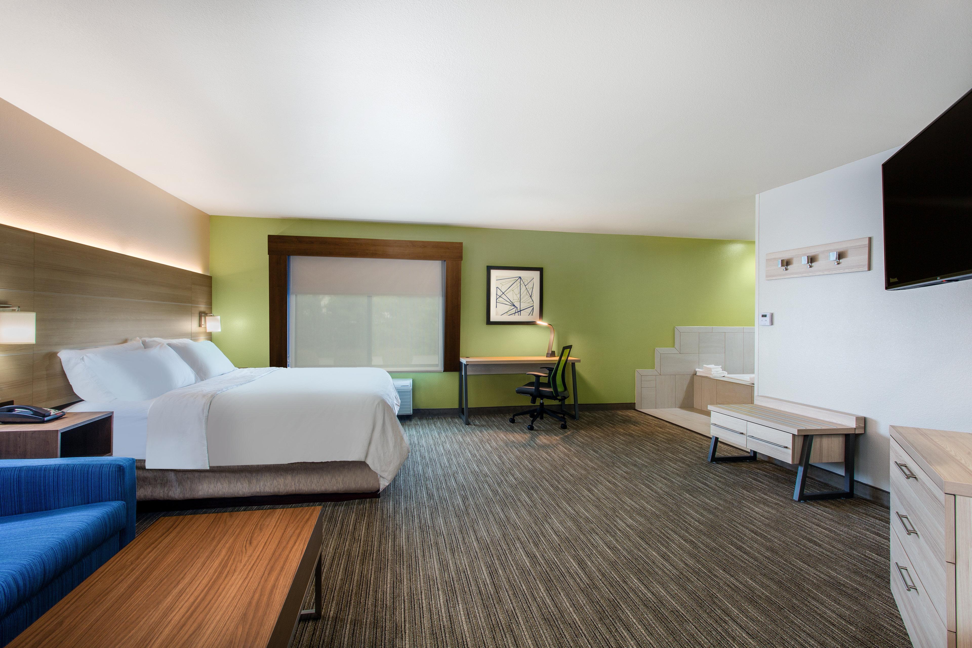 Holiday Inn Express Hotel & Suites Lewisburg By Ihg Luaran gambar