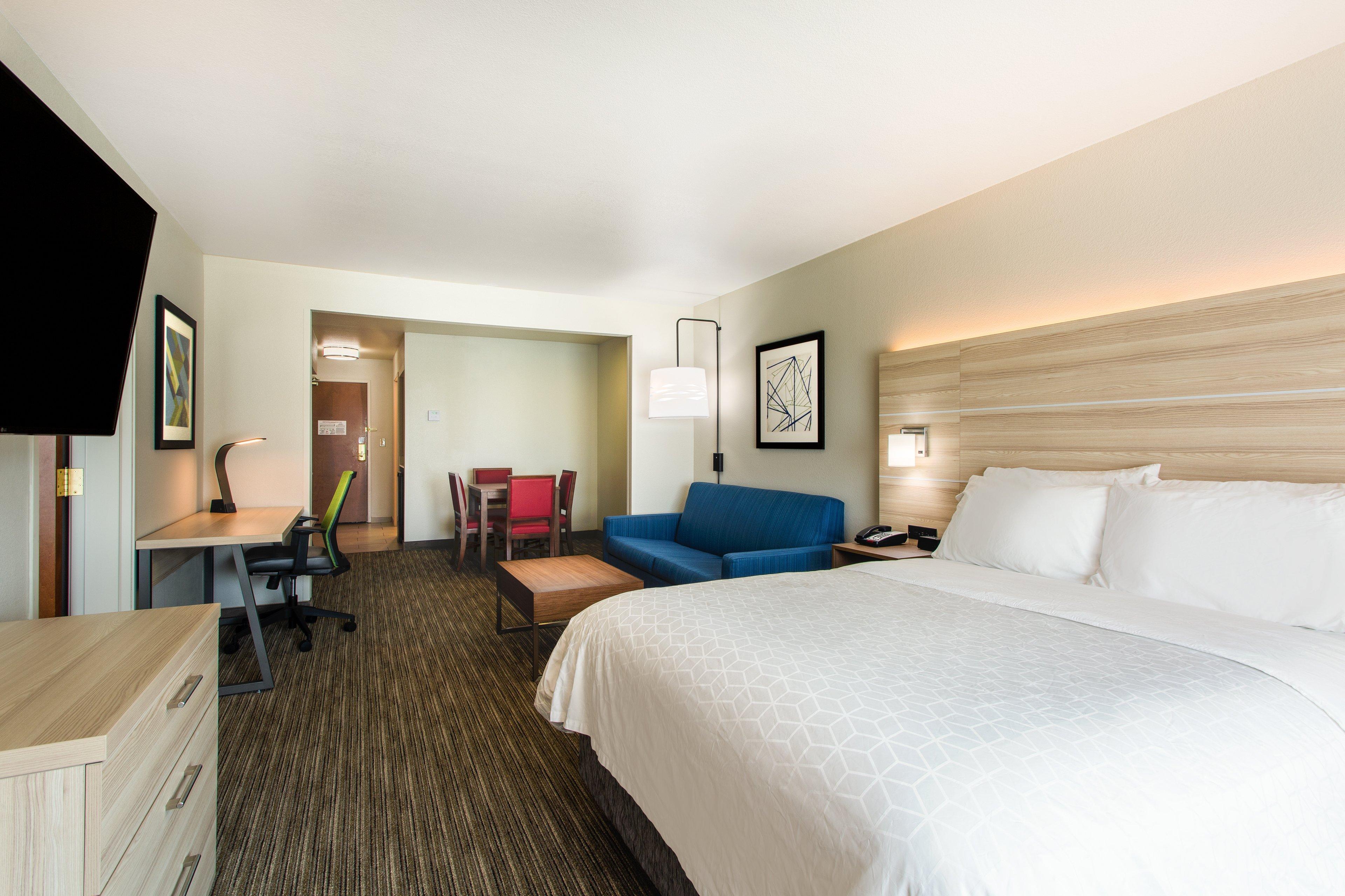 Holiday Inn Express Hotel & Suites Lewisburg By Ihg Luaran gambar