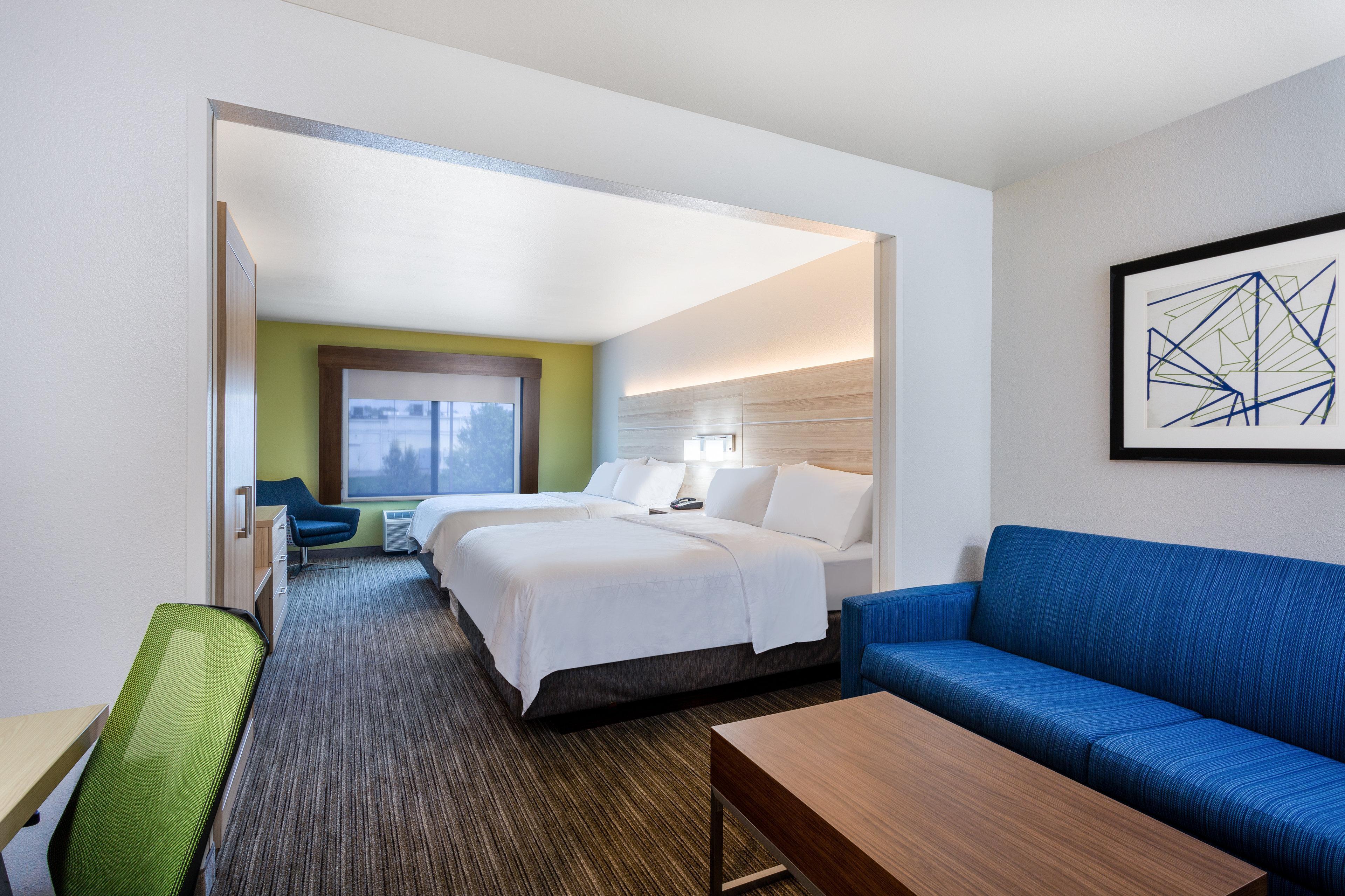 Holiday Inn Express Hotel & Suites Lewisburg By Ihg Luaran gambar