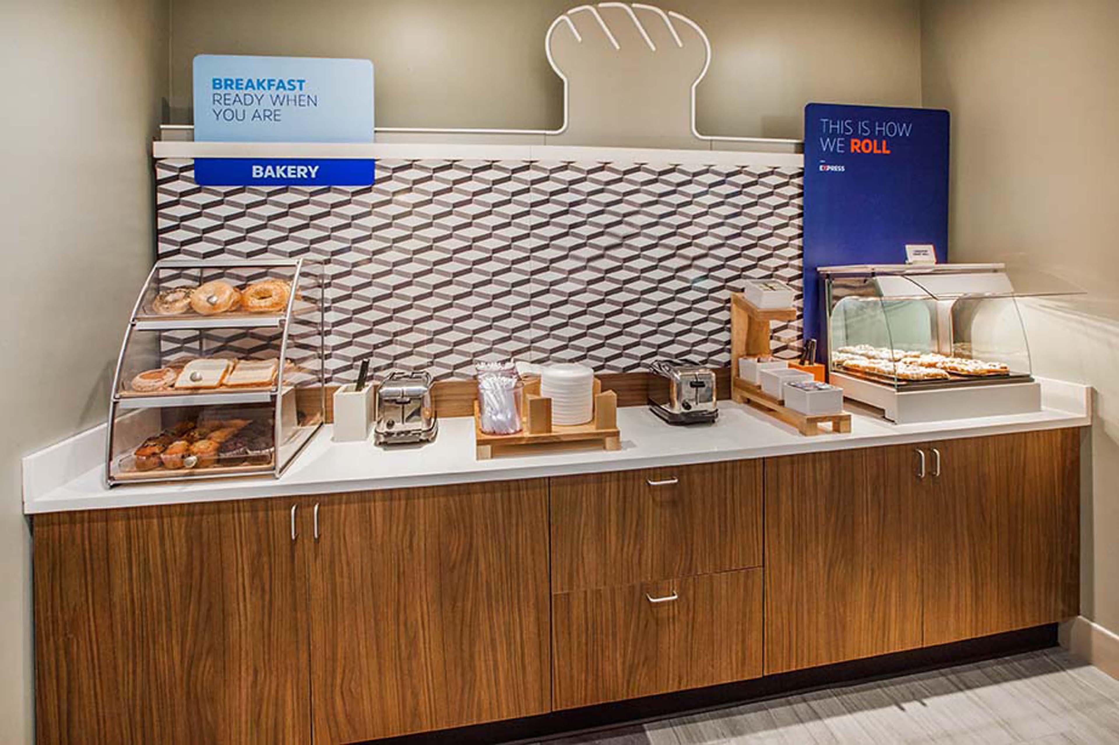 Holiday Inn Express Hotel & Suites Lewisburg By Ihg Luaran gambar