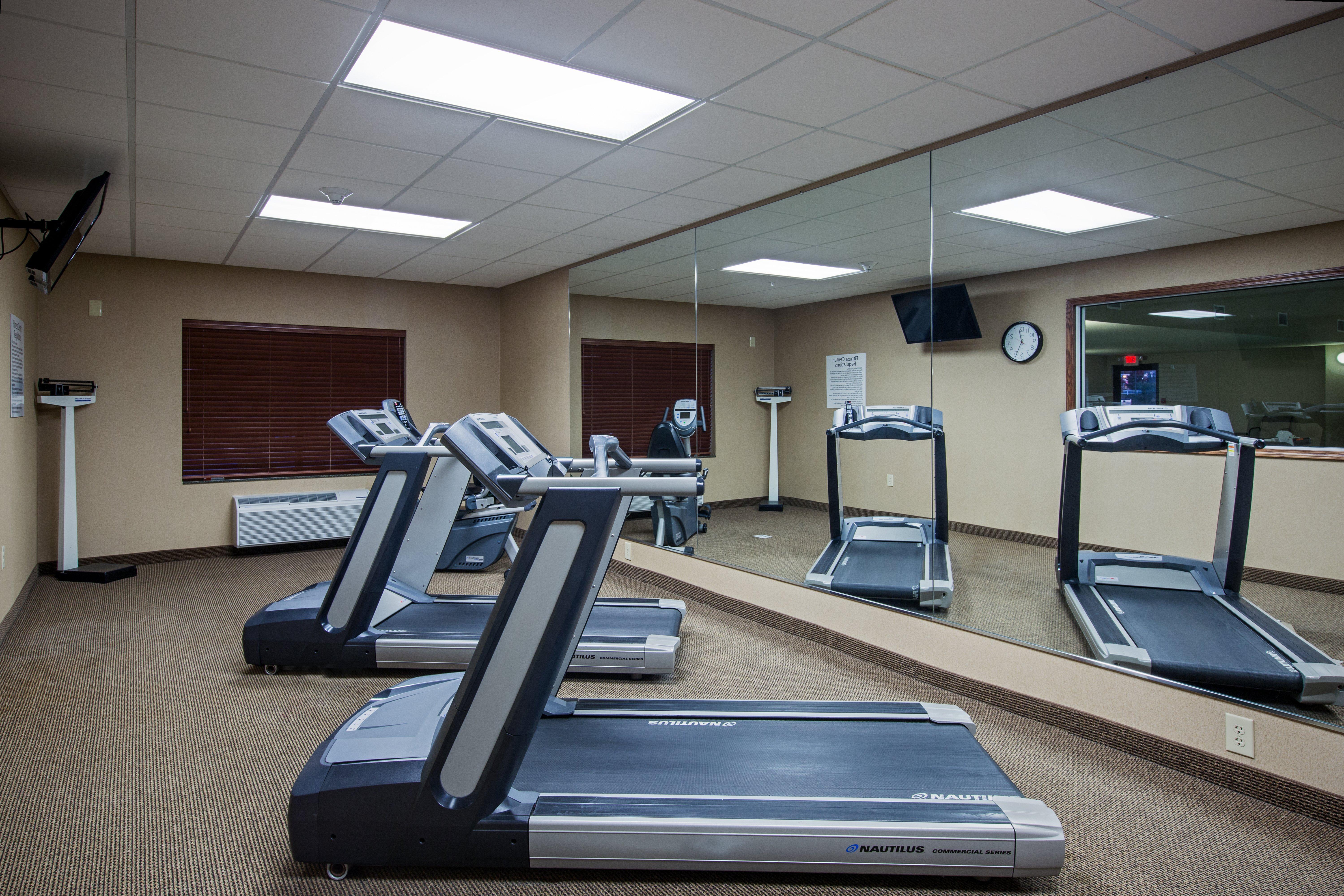 Holiday Inn Express Hotel & Suites Lewisburg By Ihg Luaran gambar