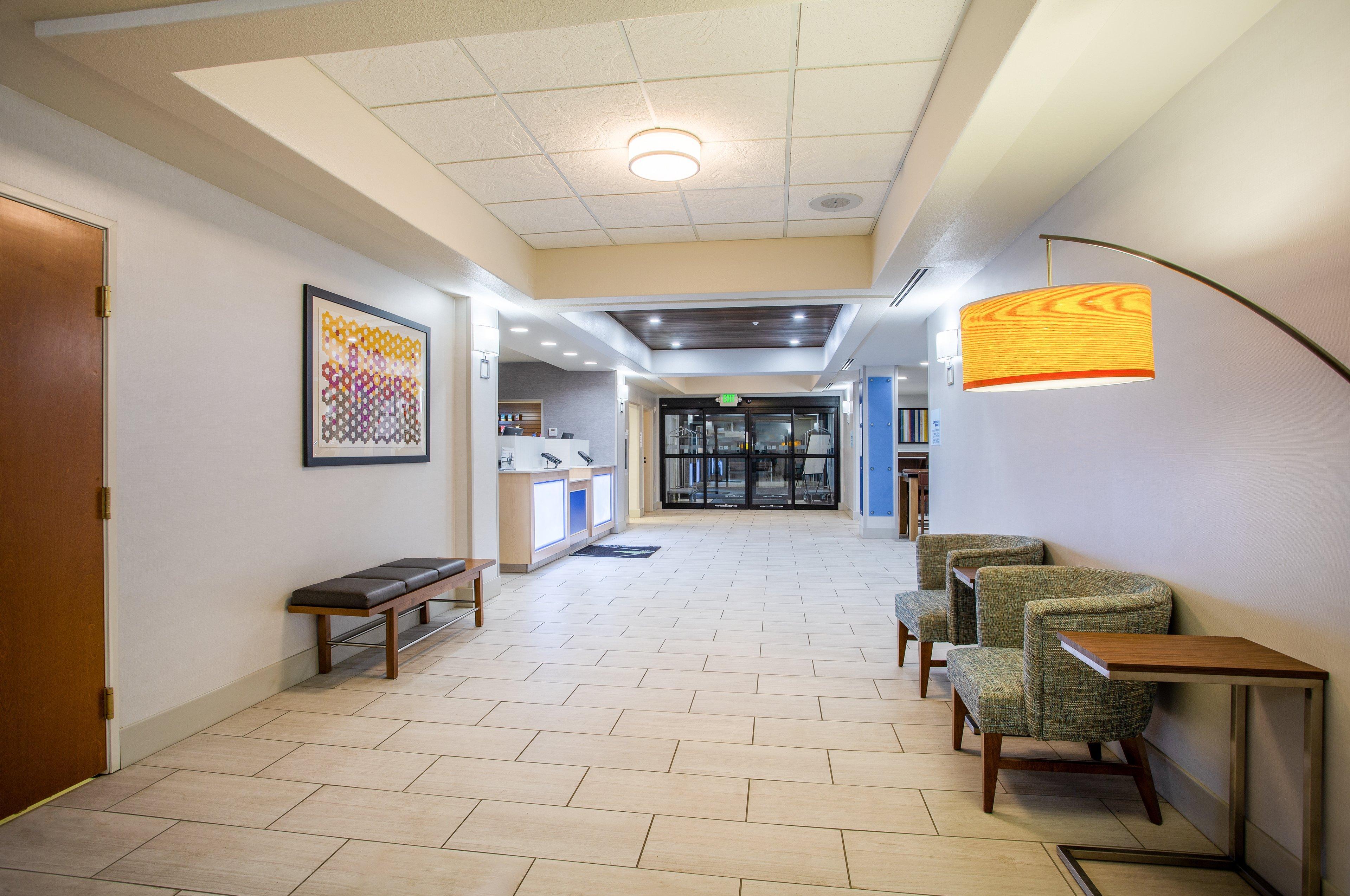 Holiday Inn Express Hotel & Suites Lewisburg By Ihg Luaran gambar