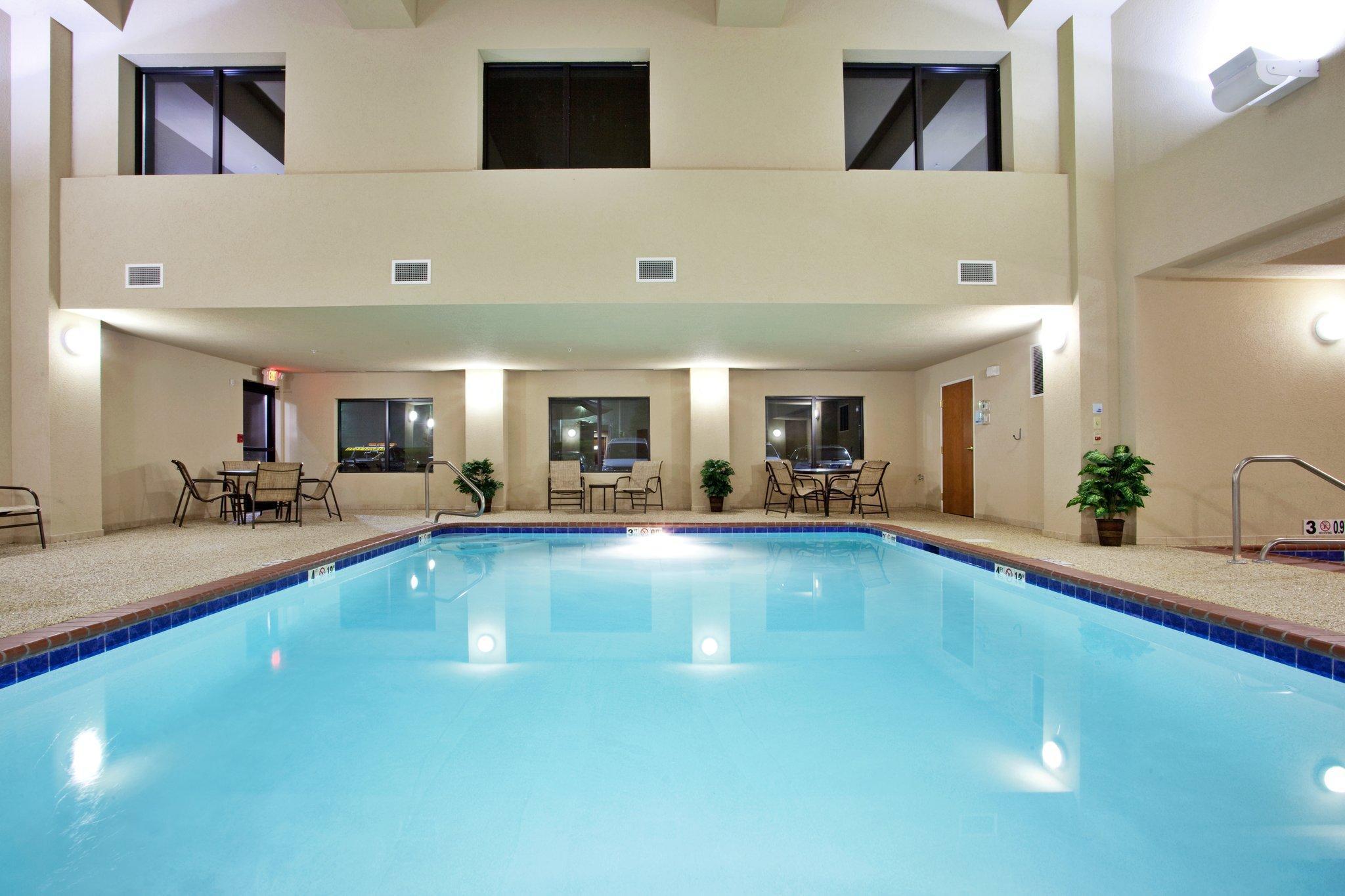Holiday Inn Express Hotel & Suites Lewisburg By Ihg Luaran gambar
