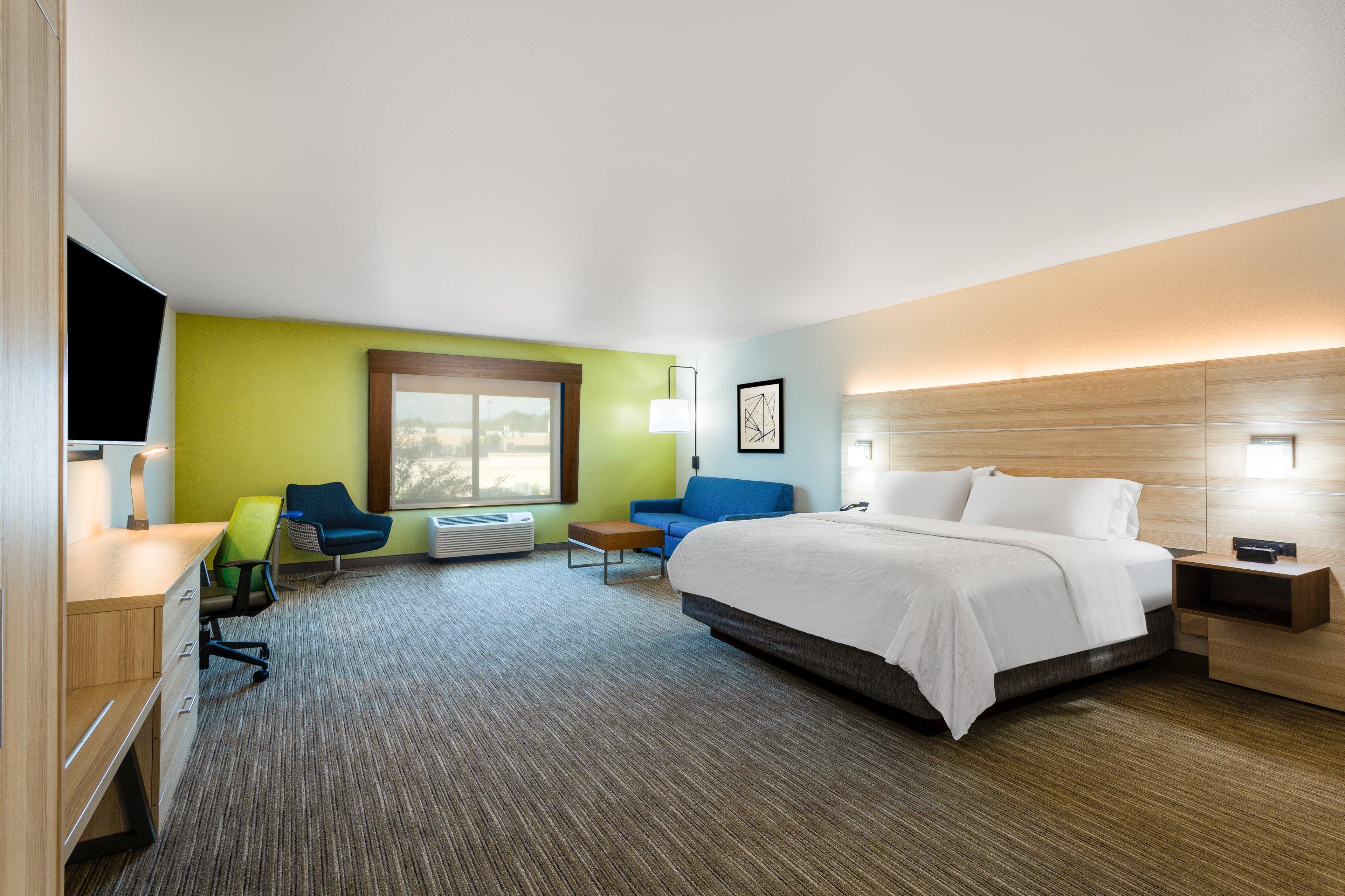 Holiday Inn Express Hotel & Suites Lewisburg By Ihg Luaran gambar