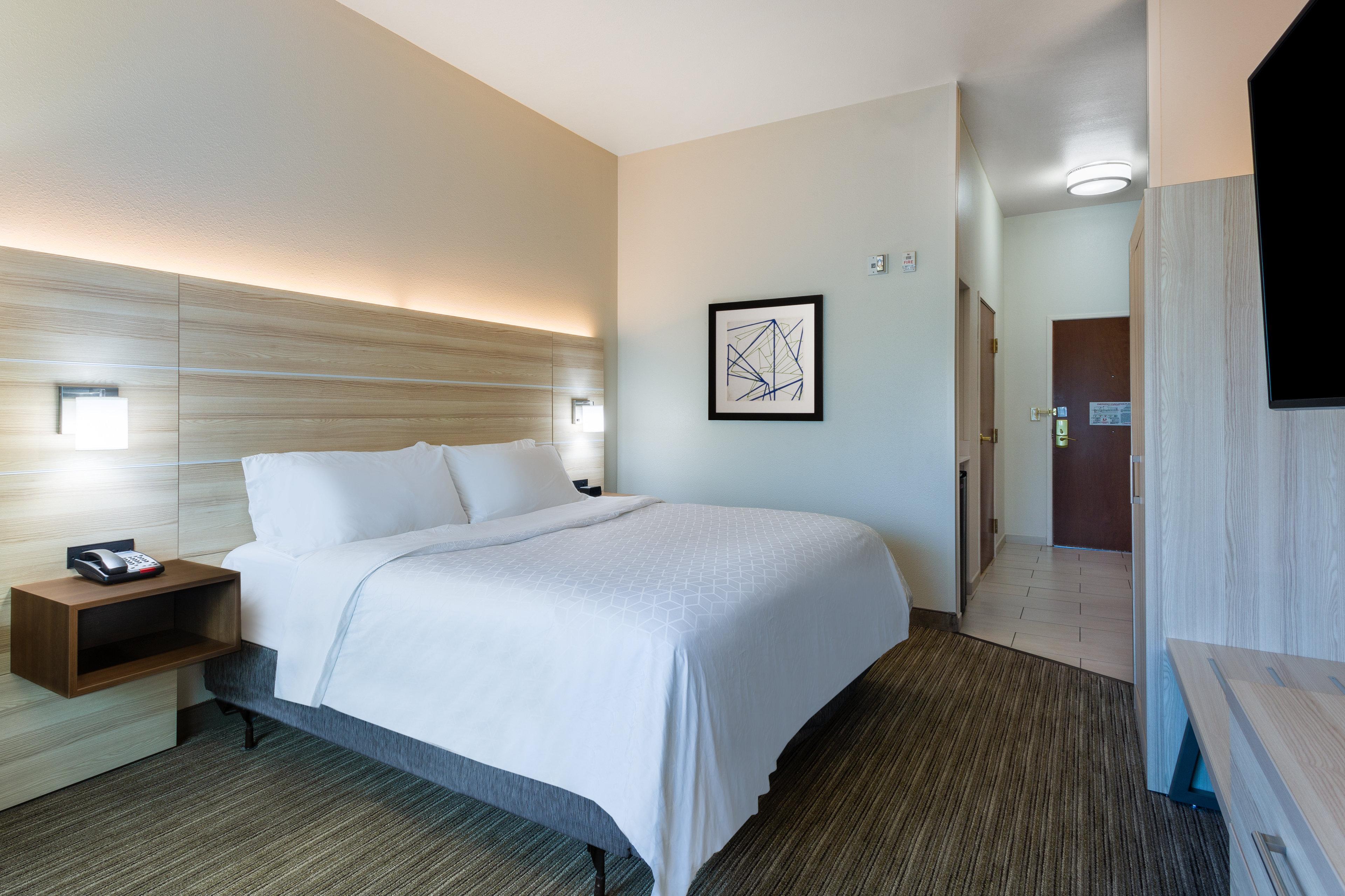 Holiday Inn Express Hotel & Suites Lewisburg By Ihg Luaran gambar