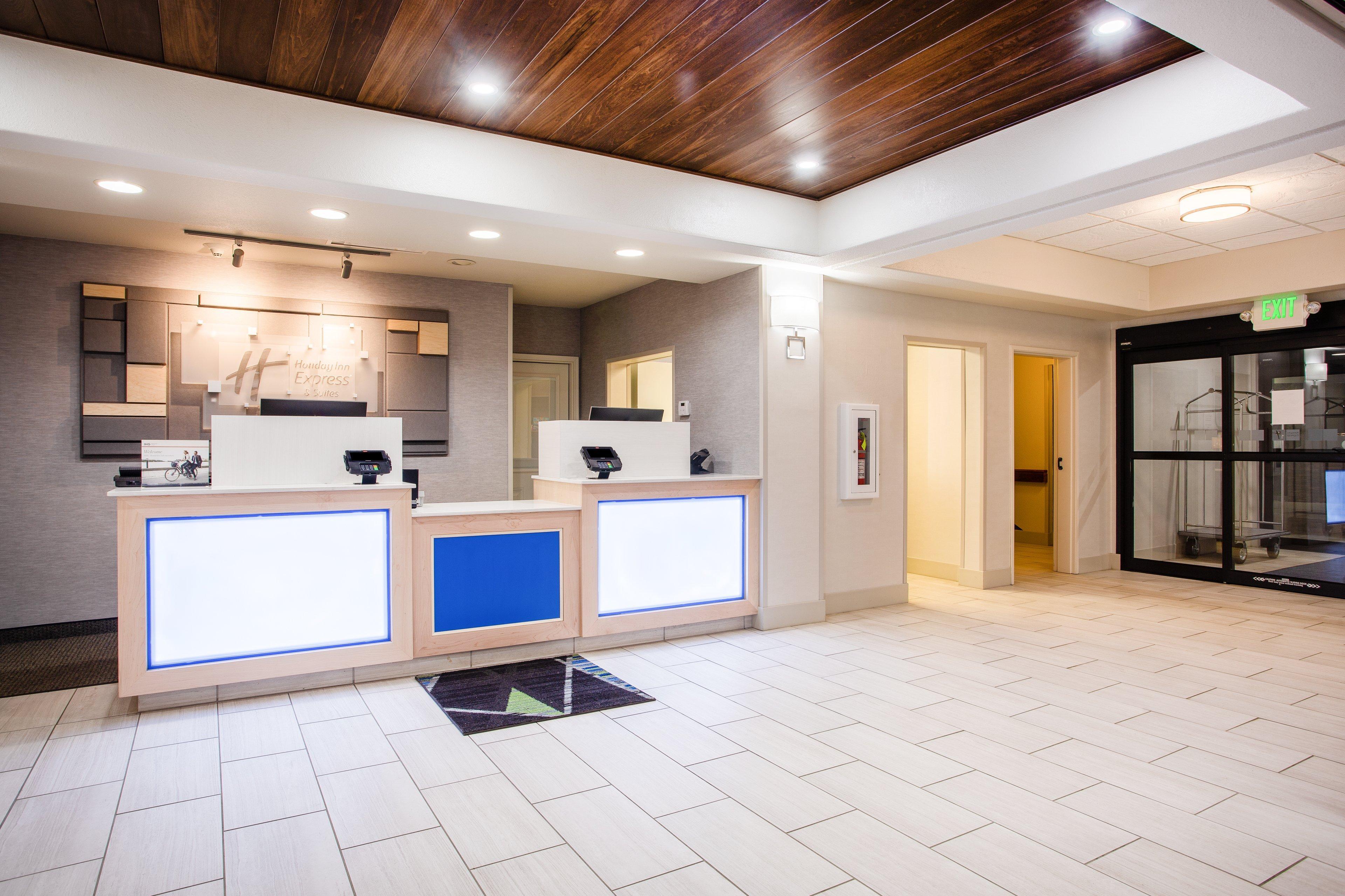 Holiday Inn Express Hotel & Suites Lewisburg By Ihg Luaran gambar