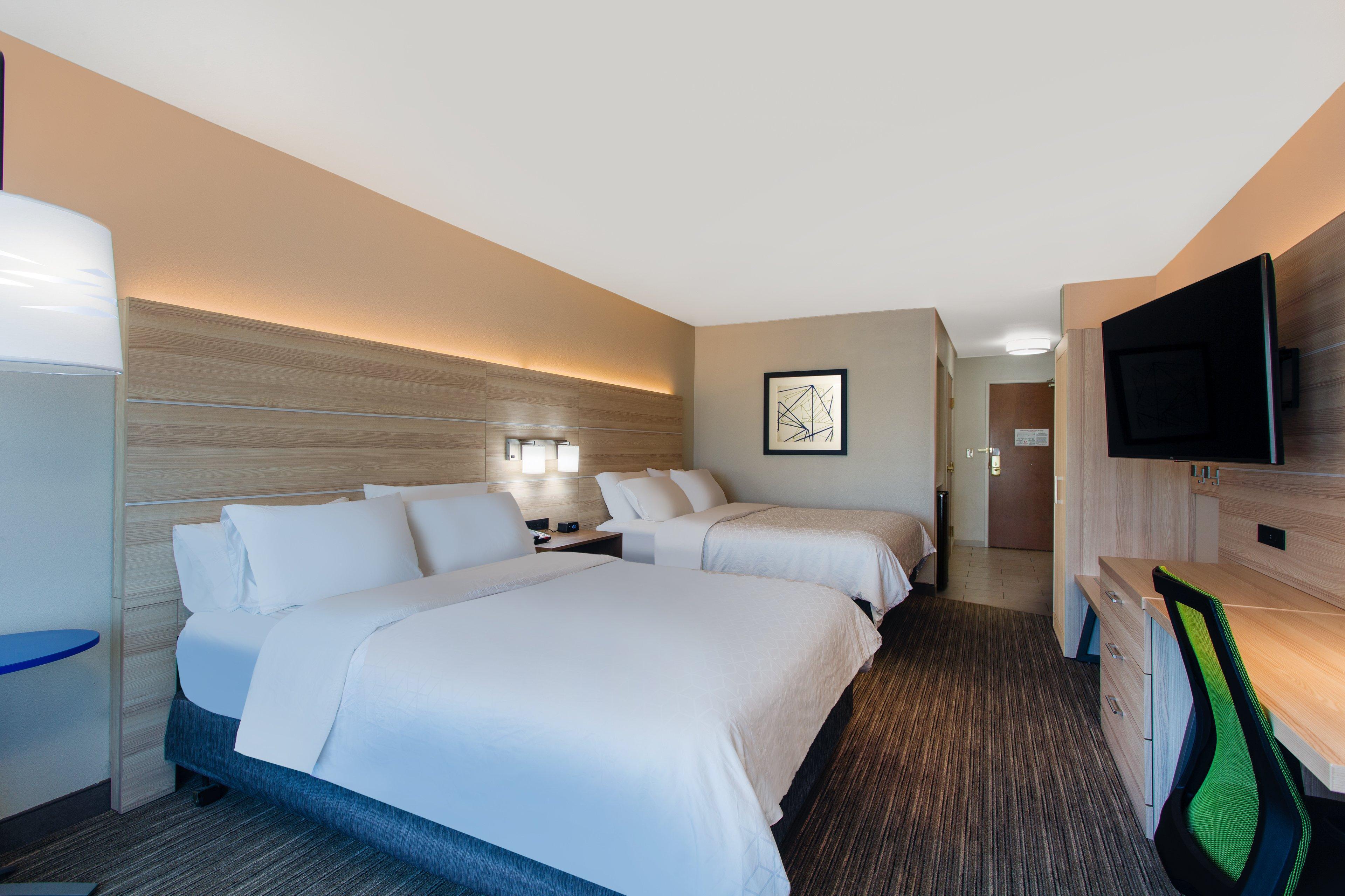 Holiday Inn Express Hotel & Suites Lewisburg By Ihg Luaran gambar