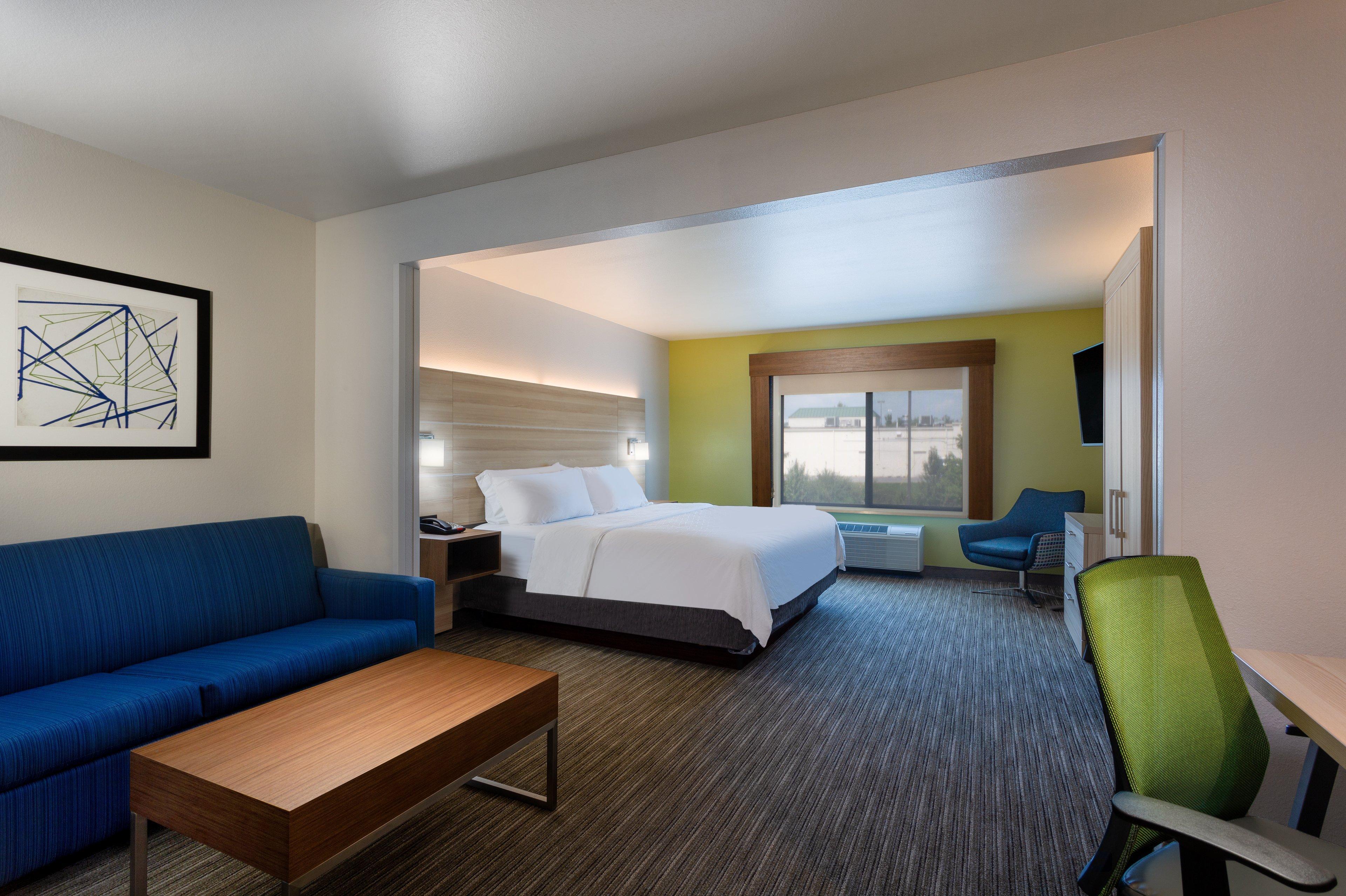 Holiday Inn Express Hotel & Suites Lewisburg By Ihg Luaran gambar