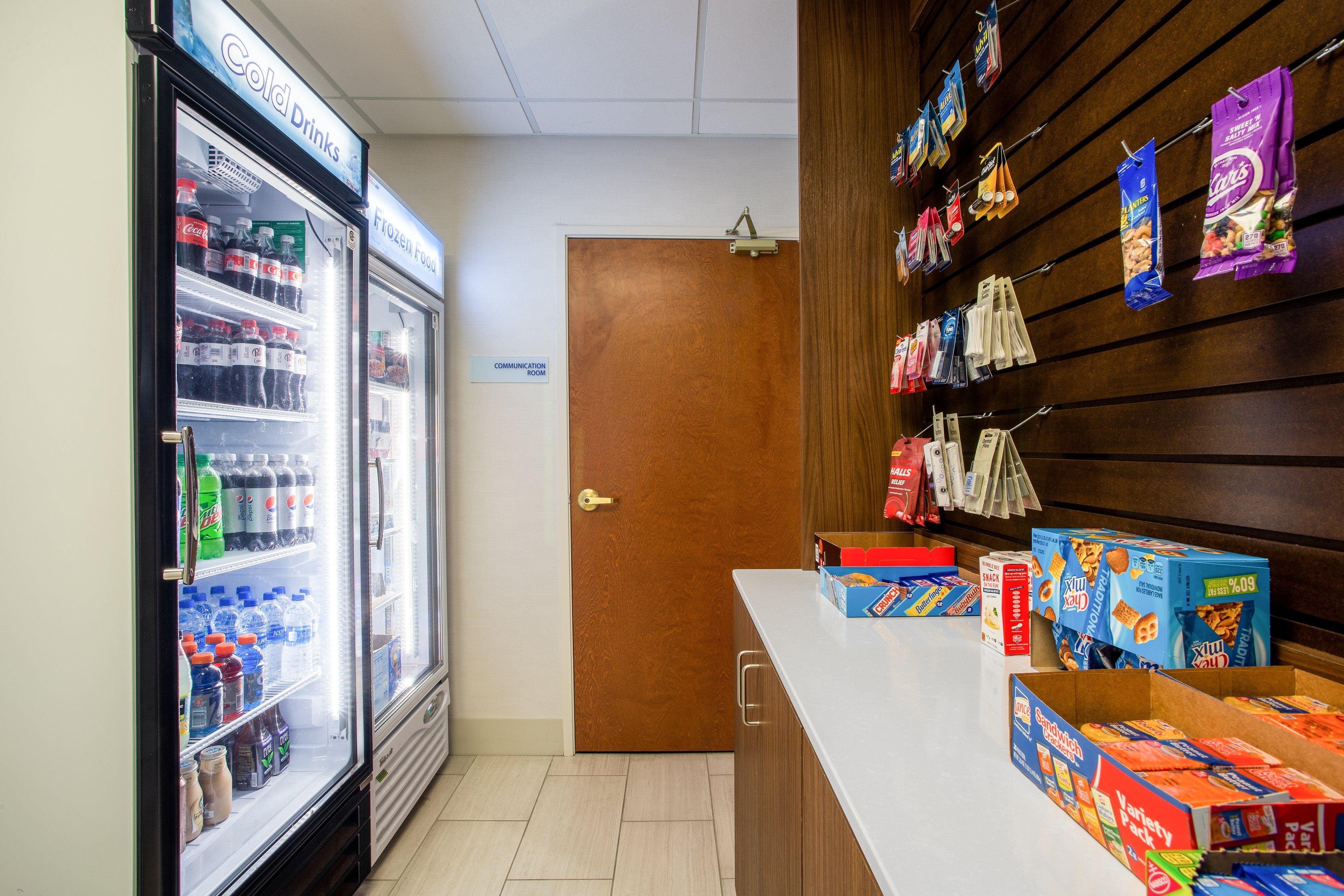 Holiday Inn Express Hotel & Suites Lewisburg By Ihg Luaran gambar