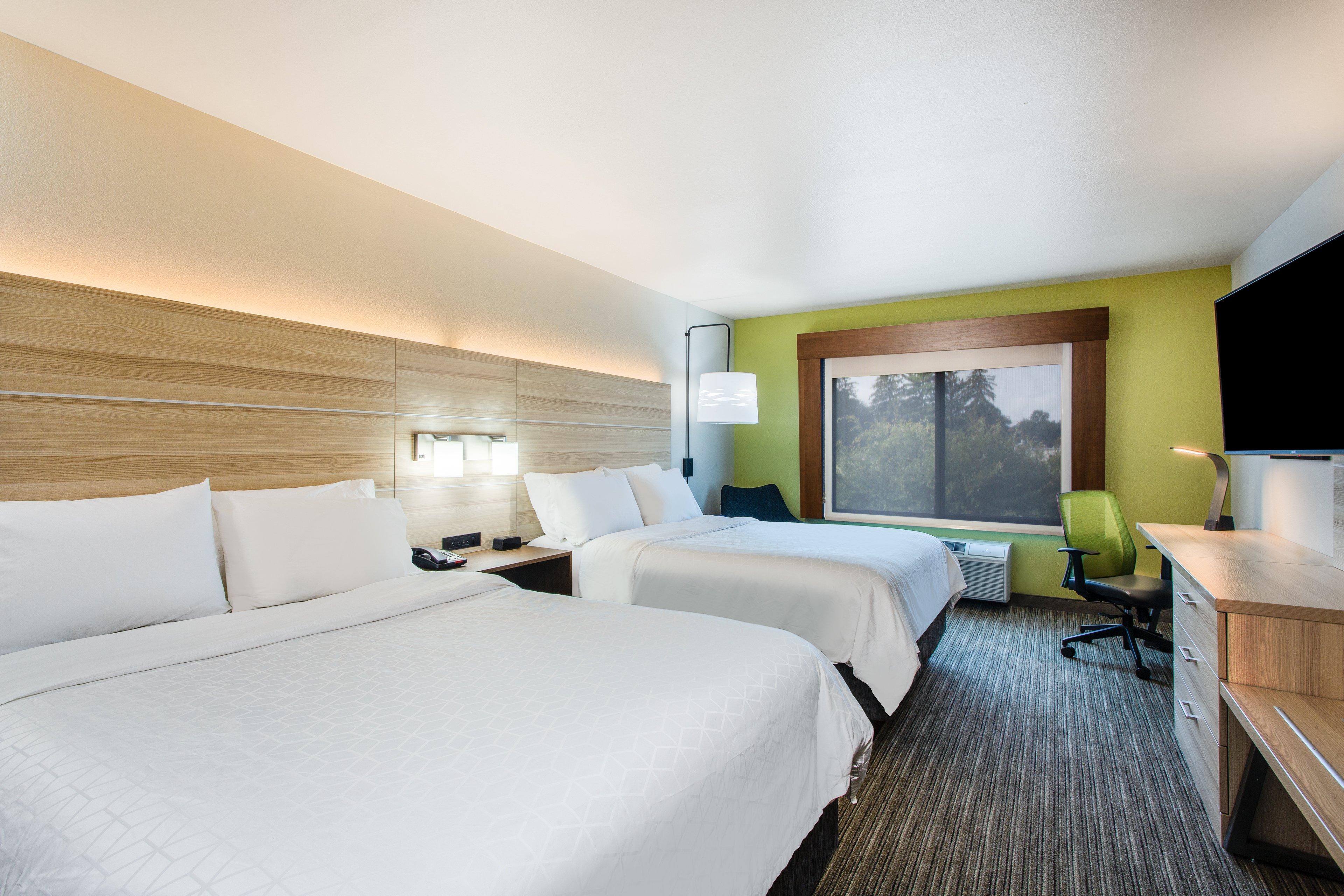 Holiday Inn Express Hotel & Suites Lewisburg By Ihg Luaran gambar