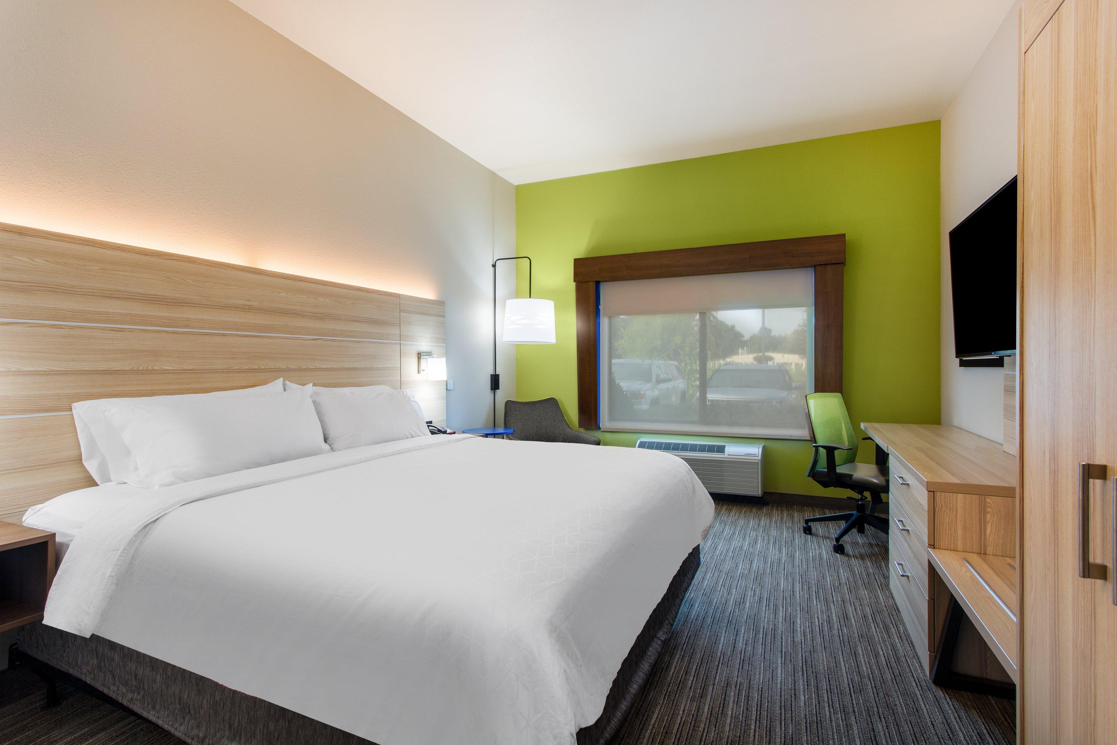 Holiday Inn Express Hotel & Suites Lewisburg By Ihg Luaran gambar