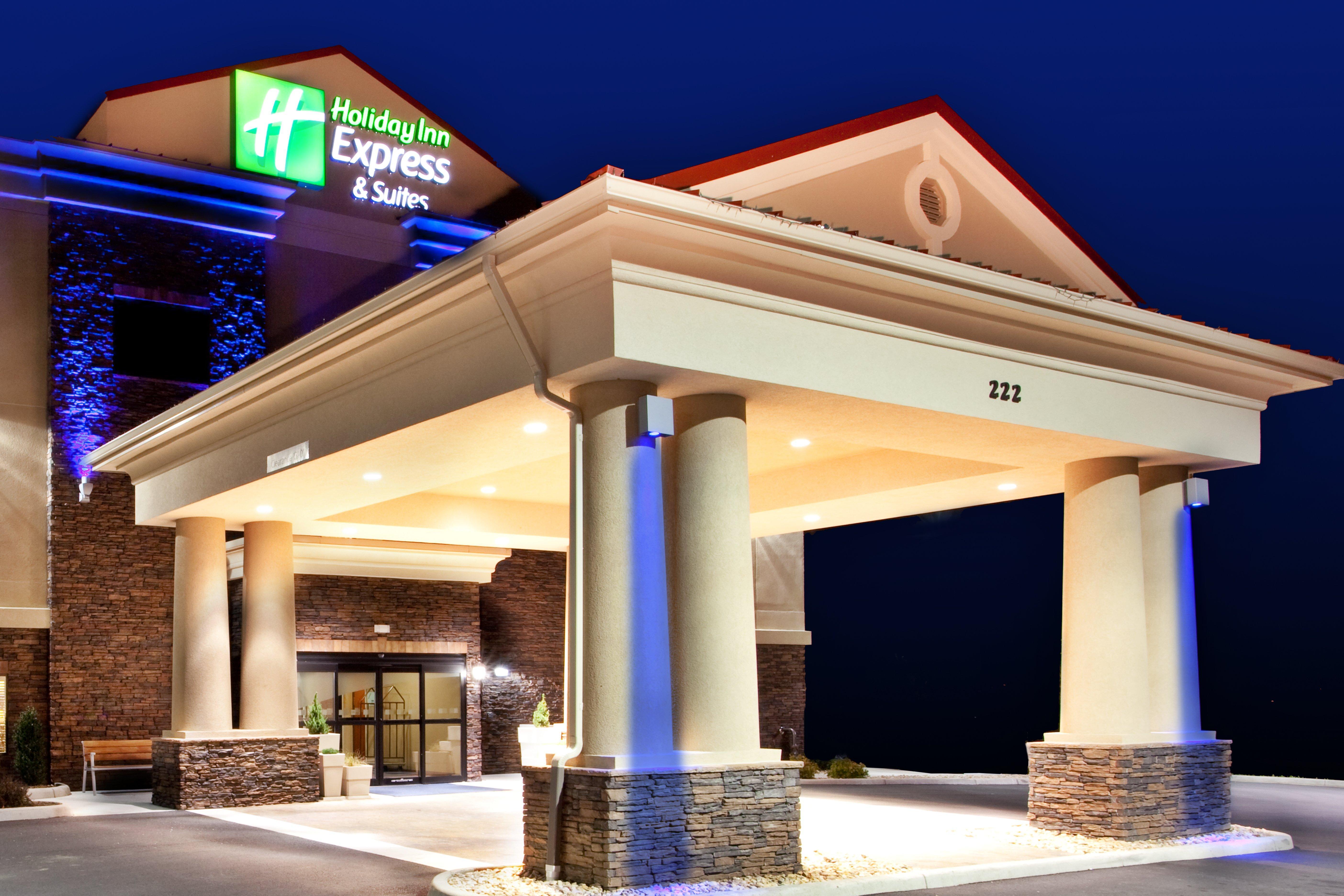 Holiday Inn Express Hotel & Suites Lewisburg By Ihg Luaran gambar